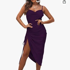 Fall wedding guest dress